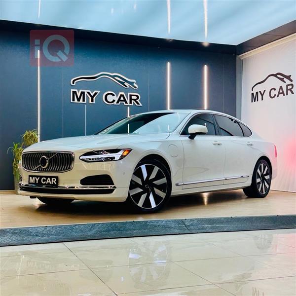 Volvo S90 2024 for sale in Iraq - Erbil